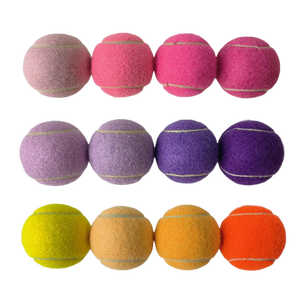 Palline da Padel PRO Welcome in Tessuto 45% Lana con Imballaggio Personalizzato per Allenamento e Pratica Standard di Padel Palline da <span class=keywords><strong>Tennis</strong></span> Personalizzate Welcome - Product Image 1