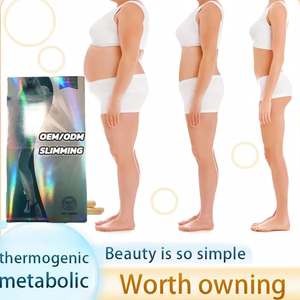 Promueve la quema de grasa aumenta la tasa metabólica ayuda a la limpieza digestiva Garcinia Cambogia Caps para bajar de peso suplemento dietético - Product Image 5