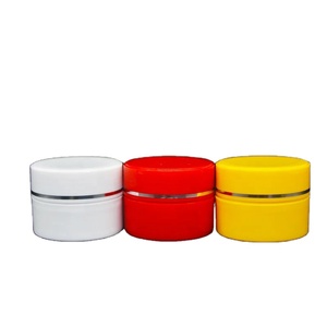 10g PP nhựa thuốc mỡ <span class=keywords><strong>Jar</strong></span> chai thuốc kem container - Product Image 1