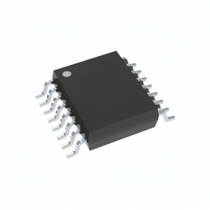 Manufacturer Channel 16 PowerTSSOP Power Management (PMIC) Buy Online Electronic Components TPS54550PWPRG4 - Product Image 1