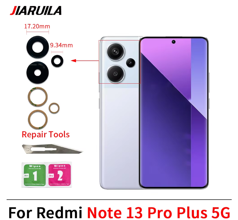 Nota 13 Pro Plus 5G