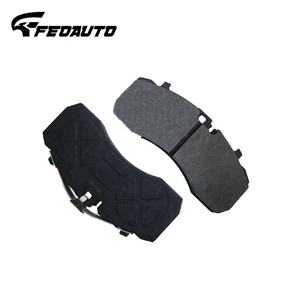 <span class=keywords><strong>Precio</strong></span> de fábrica Heavy Duty Truck Trailer Eje trasero delantero Pastilla de freno de disco WVA 29252 29253 BT59 - Product Image 1