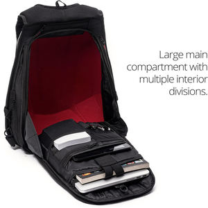 Sac à dos pour <span class=keywords><strong>casque</strong></span> EVA <span class=keywords><strong>de</strong></span> grande capacité Sac à dos moto multifonction résistant à l'eau - Product Image 2