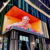Panneau mural vidéo LED extérieur P2.9 P3.91 P4.81, écran LED à taux de rafraîchissement élevé pour événements, stand DJ, location de scène