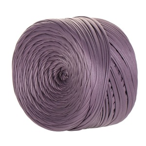 Nuevo Producto: <span class=keywords><strong>Hilo</strong></span> de Poliéster Mate Tipo Cuero Nappa de 300g, 100% Poliéster para Tejer Bolsos a <span class=keywords><strong>Crochet</strong></span> - Product Image 5