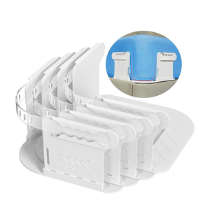 Correas elásticas ajustables para sujetar sábanas, fijadores de sábanas ajustables, sujetadores de sábanas para evitar arrugas - Product Image 1