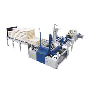 Saifan SF8010 Wood Pallet Making Machine Wood Stacker