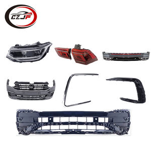 Kit de pare-chocs avant arrière Offre Spéciale CZJF pour Volkswagen Tiguan Upgrade <span class=keywords><strong>2021</strong></span> Tiguan <span class=keywords><strong>R</strong></span> <span class=keywords><strong>Line</strong></span> Series - Product Image 3