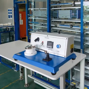 LS-A031 độ chính xác cao điểm nóng chảy Tester kỹ thuật số điểm nóng chảy thử nghiệm máy nhựa điểm nóng chảy Meter - Product Image 2