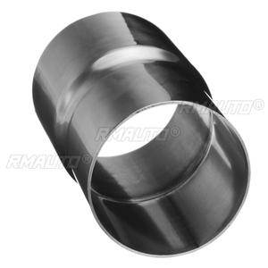Adaptateur de réducteur d'échappement universel en acier inoxydable pour voiture, connecteur de tuyau 76mm 63mm 60mm vers 63mm 57mm 52mm 50mm, 6 tailles - Product Image 5