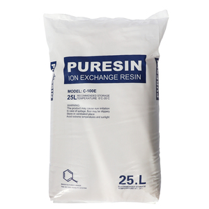 Résine d'échange d'ion pour <span class=keywords><strong>adoucisseur</strong></span> d'<span class=keywords><strong>eau</strong></span>, à bon marché, ml - Product Image 1