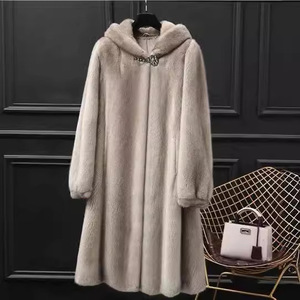 <span class=keywords><strong>Cappotto</strong></span> <span class=keywords><strong>di</strong></span> <span class=keywords><strong>visone</strong></span> finto da donna <span class=keywords><strong>di</strong></span> media lunghezza pelliccia <span class=keywords><strong>di</strong></span> <span class=keywords><strong>visone</strong></span> intera <span class=keywords><strong>con</strong></span> <span class=keywords><strong>cappuccio</strong></span> - Product Image 4