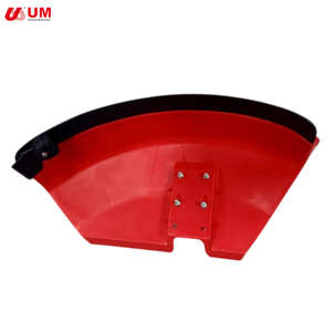 Protection de sécurité universelle UM <span class=keywords><strong>pour</strong></span> <span class=keywords><strong>débroussailleuse</strong></span>, coupe-herbe, coupe-bordures, <span class=keywords><strong>débroussailleuse</strong></span> à fil - Product Image 3