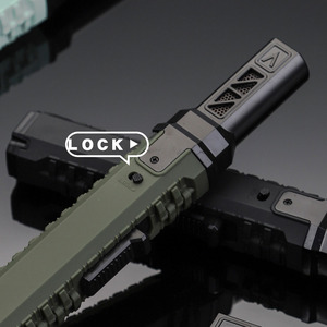 Đèn khò lửa BBQ an toàn, ngọn lửa lớn, có thể tùy chỉnh logo, dùng ngoài trời, đi cắm trại, với ngọn lửa đỏ - Product Image 3