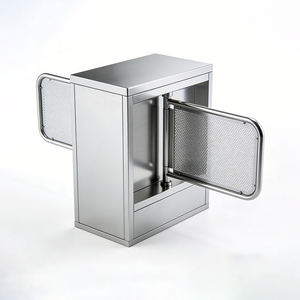 Tourniquet <span class=keywords><strong>à</strong></span> reconnaissance faciale personnalisé EASCO, certifié CE, IP54, anti-sabotage, pour stades sportifs - Product Image 2