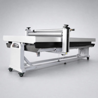 LeFu LF1325-B4 Offre Spéciale automatique 60C laminateur de table chaud et froid, applicateur de laminage à plat