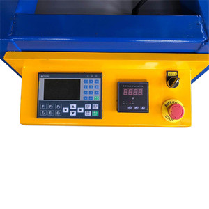 Trituradora de Doble Eje OEM con Caja de Cambios y Bomba para Reciclaje de Chatarra, Plástico, Residuos de Alimentos y Neumáticos - Product Image 4