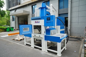 Automatic Continuous Conveying Sand Blasting <b>Machine</b> <b>Sandblast</b> System - Product Image 4
