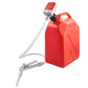 Pompe de transfert de carburant manuelle 3,2 GPM pour DAF, kit de pompe de transfert de carburant à batterie, fiable et facile à contrôler - Product Image 4