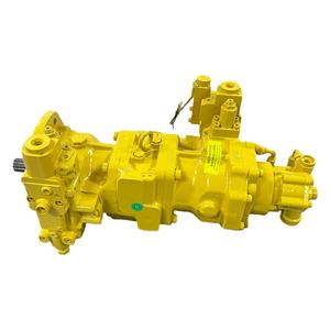 Bomba Hidráulica de Acero 20640-44002 S265F2 para Excavadora PSV2-63T-1-2 - Product Image 6