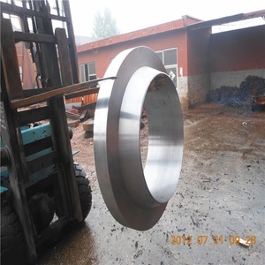 Amercial tiêu chuẩn kích thước lớn hàn cổ carbon thép rèn mặt bích - Product Image 4