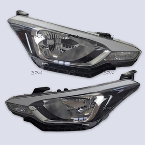 Para <span class=keywords><strong>HYUNDAI</strong></span> <span class=keywords><strong>i20</strong></span> 2016 <span class=keywords><strong>2017</strong></span> 2018 2019 2020 92101-C8000 92102-C8000 FARO DELANTERO - Product Image 3