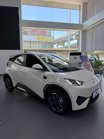 BYD Seagull 405KM Flying Edition 2026 Full Option Nouvelle Énergie Électrique Recharge Rapide Batterie Lithium Fer Phosphate Traction Avant En Stock