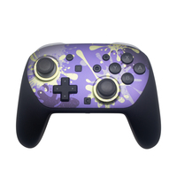 Coque avant en plastique à motif personnalisé pour manette Nintendo Switch 2 Pro, plaque frontale, joystick, installation facile, remplacement du boîtier