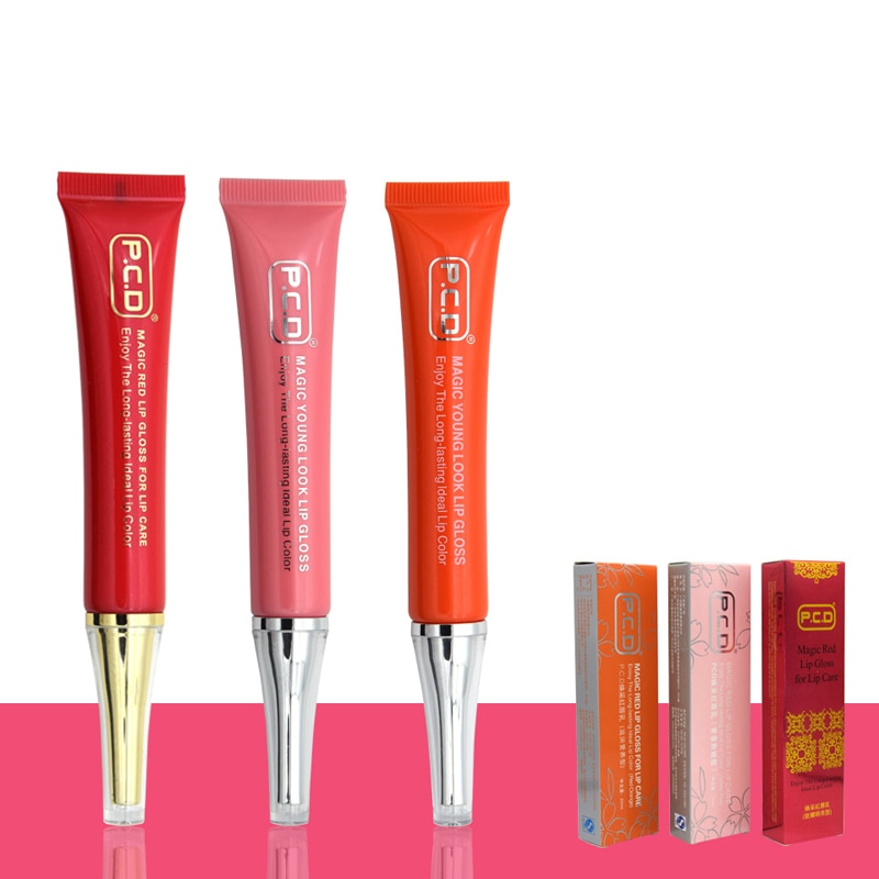 PCD Magic Red Lip Gloss 20ml