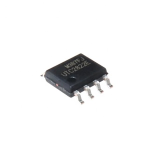 UTC2822 Original DIP-8 SOP-8 Circuito Integrado Amplificador de Potencia de Audio UTC2822E UTC2822H UTC2822 - Product Image 1