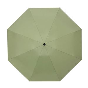 Promotional Custom Logo Print 3 Folding <b>Umbrella</b> Compact Rain Automatic <b>Windproof</b> <b>Umbrella</b> with Logo - Product Image 4