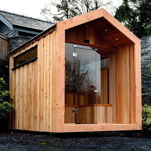 Sauna de Cápsula Espacial de Alta Calidad, Ecológica, Libre de Contaminación y con Ambiente Restaurador para el Hogar - Product Image 4
