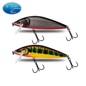 Señuelo de Pesca, Tipo Mino, Sumergible, 7cm, 10g, 29 Colores, Plástico, Cebo Artificial Duro, Cebo Biónico para Pesca de Perca - Product Image 2
