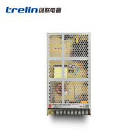 GSW-200 200W 12V 24V 48V Alimentation à découpage haute puissance 200% SMPS pour robot CNC et automatisation industrielle CE RoHS