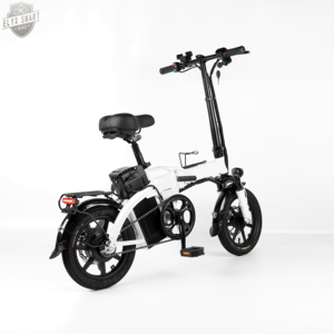<span class=keywords><strong>Elyx</strong></span> 2020 OEM American market two wheels electric Scooter throttle 350W 56Miles range electric bicycle - Product Image 6