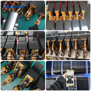 Nhà Máy Giá Cho Một Cộng Với 1 + 3T <span class=keywords><strong>5</strong></span> 6 7T 8 9 10 11 12 Pro 9RT 10T 11T 12R Ace 2V 3 Pro <span class=keywords><strong>LCD</strong></span> Hiển Thị Màn Hình Cảm Ứng Digitizer Lắp Ráp - Product Image 5