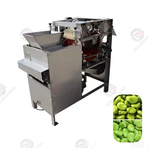 China supplied peanut wet peeling machine automatic almond peanut wet peeling machine