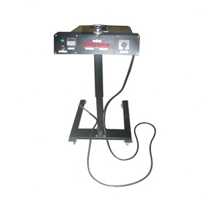 IR Flash Dryer for Manual Rotating Screen Printing Machine Shake Head Design for Home and Farm Use Both New Condition - Product Image 3