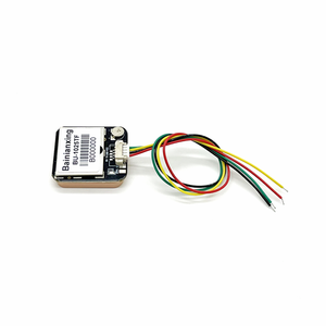 Bainianxing BU-1025TF <span class=keywords><strong>GPS</strong></span> module với ăng-ten và bộ nhớ Flash m10050 gnss Receiver - Product Image 3
