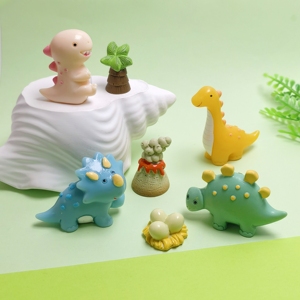 ของตกแต่งเรซิ่นรูป<span class=keywords><strong>ไดโนเสาร์</strong></span>การ์ตูน ของเ<span class=keywords><strong>ล</strong></span>่นจิ๋ว ตกแต่งสวนเทพ<span class=keywords><strong>นิ</strong></span>ยายขนาดเ<span class=keywords><strong>ล</strong></span>็ก รูปปั้นสัตว์ ของตกแต่งบ้าน รถยนต์ <span class=keywords><strong>เค้ก</strong></span>วันเกิด - Product Image 3