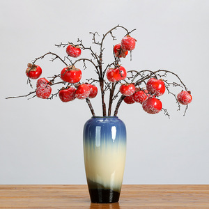 FloDecor Composizione Floreale Artificiale Classica, Regalo per San Valentino, Decorazione Moderna Realistica in Plastica per Soggiorno - Product Image 2