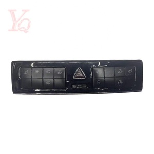 Panel de Control <span class=keywords><strong>Central</strong></span> Original de Segunda Mano para MERCEDES-BENZ W463 Clase G OEM A4638205510 4638205010 4638205210 - Product Image 1