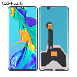 Téléphone portable 6.47 "OLED écran tactile numériseur assemblée remplacement pour <span class=keywords><strong>Huawei</strong></span> <span class=keywords><strong>P30</strong></span> Pro LCD écran assemblage - Product Image 4