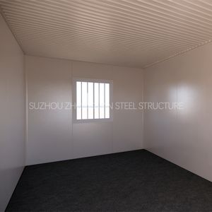 Construction de haute qualité, maisons à un étage, conception d'une chambre à coucher et d'une salle blanche, conteneur plat, maisons, espace minuscule australie - Product Image 5