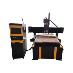 High Precision mini engraving machine for wood factory price Wood Machine Price Woodworking Milling 3axis Cnc Router