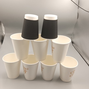 Gobelets en papier inoffensifs pour le corps humain - Product Image 1