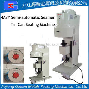 Máquina Selladora Semiautomática GT4A7Y - Product Image 5