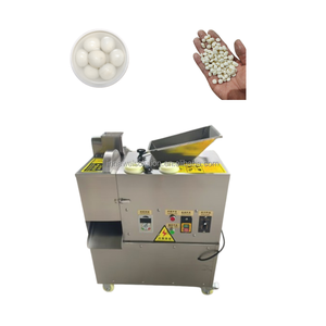 Máquina Automática Eléctrica para Cortar Masa, para Hacer Msemmen, Taboon, Pan, Markouk, Bazlama, Masa, Arepa, para Fábrica de Alimentos - Product Image 3