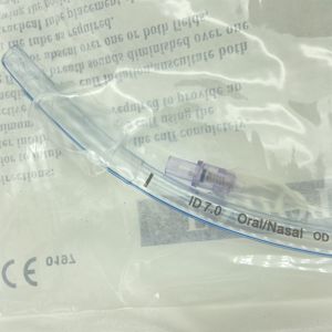 Tubos endotraqueales nasales orales reforzados CE ISO del fabricante de China (CON/sin manguito) - Product Image 3