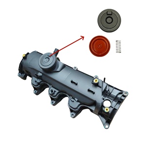 Pièces automobiles, couvercle de soupape, couvercle de soupape d'échappement, OE 8200629199 1326400Q0J pour Renault Nissan <span class=keywords><strong>Dacia</strong></span> - Product Image 2